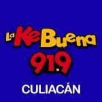 Escuchar transmisión en vivo Ke Buena - Culiacán Rosales