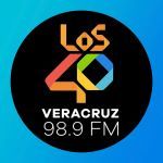 Escuchar transmisión en vivo Los 40 Veracruz