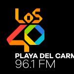 Escuchar transmisión en vivo Los 40 Playa del Carmen