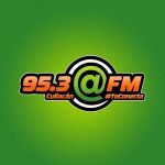 Escuchar transmisión en vivo @FM - Arroba FM Culiacán (La Plakosa)