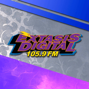 Escuchar transmisión en vivo Extasis Digital 105.9 FM