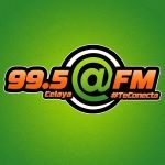 Escuchar transmisión en vivo @FM - Arroba FM Celaya