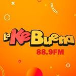 Escuchar transmisión en vivo Ke Buena 88.9