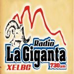 Escuchar transmisión en vivo La Giganta