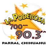 Escuchar transmisión en vivo La Poderosa Hidalgo del Parral
