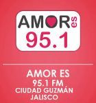 Escuchar transmisión en vivo Amor Es