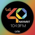 Escuchar transmisión en vivo Los 40 Tepic