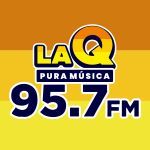 Escuchar transmisión en vivo La Q 95.7