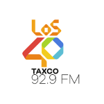 Escuchar transmisión en vivo Los 40 Taxco
