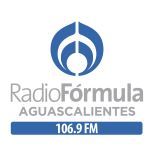 Escuchar transmisión en vivo Radio Fórmula Aguascalientes