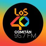 Escuchar transmisión en vivo Los 40 Comitán de Domínguez