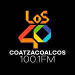 Escuchar transmisión en vivo Los 40 Coatzacoalcos