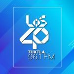 Escuchar transmisión en vivo Los 40 Tuxtla Gutiérrez