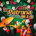 Escuchar transmisión en vivo La Patrona Acaponeta