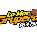 Escuchar transmisión en vivo La Más Grupera 96.9 FM
